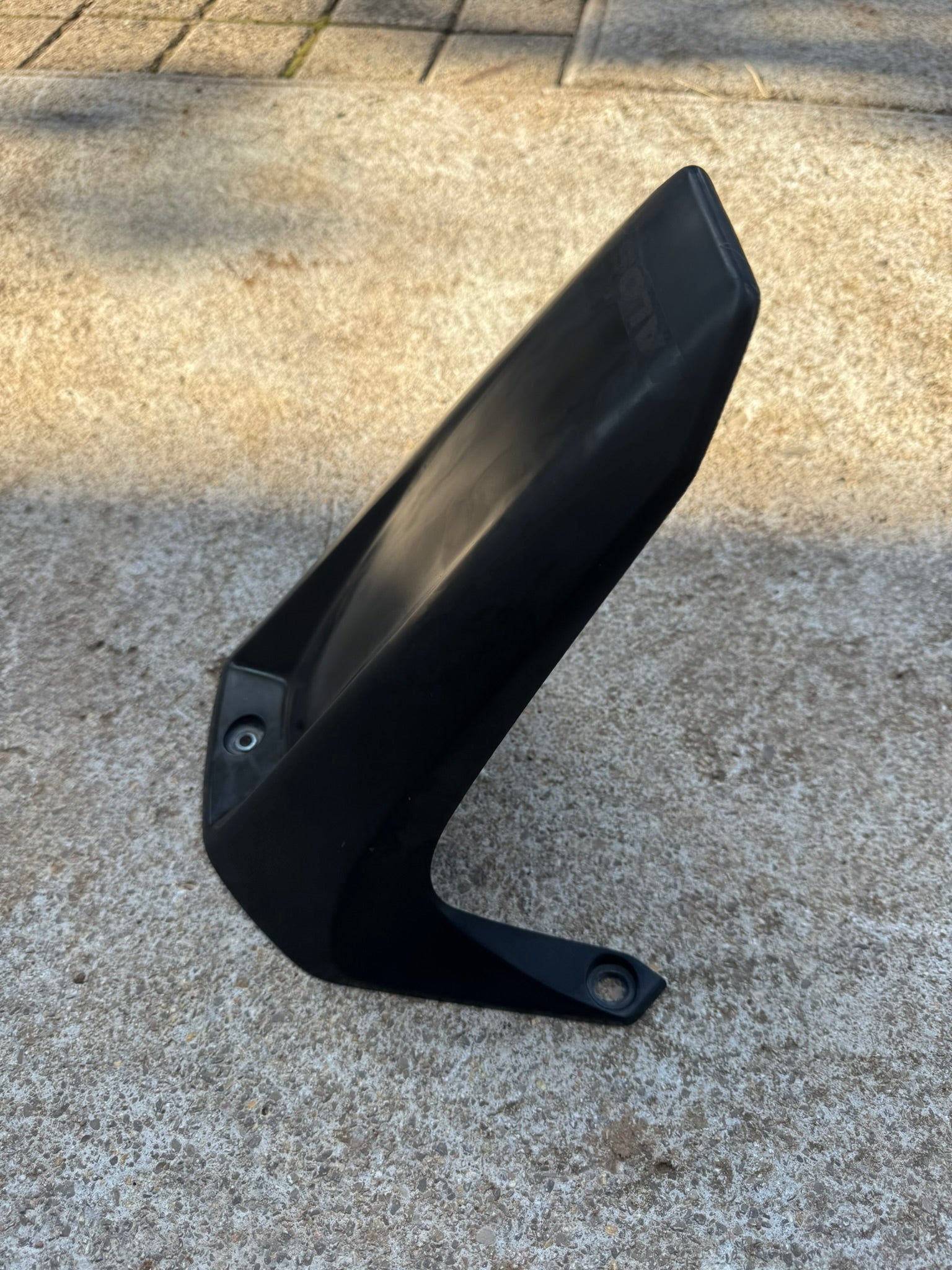 Lèche roue arrière Yamaha YZF R125, MT125