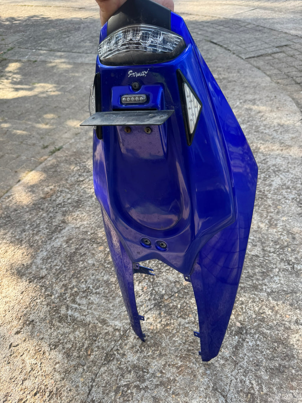 Carenage ERMAX Yamaha YZF R125