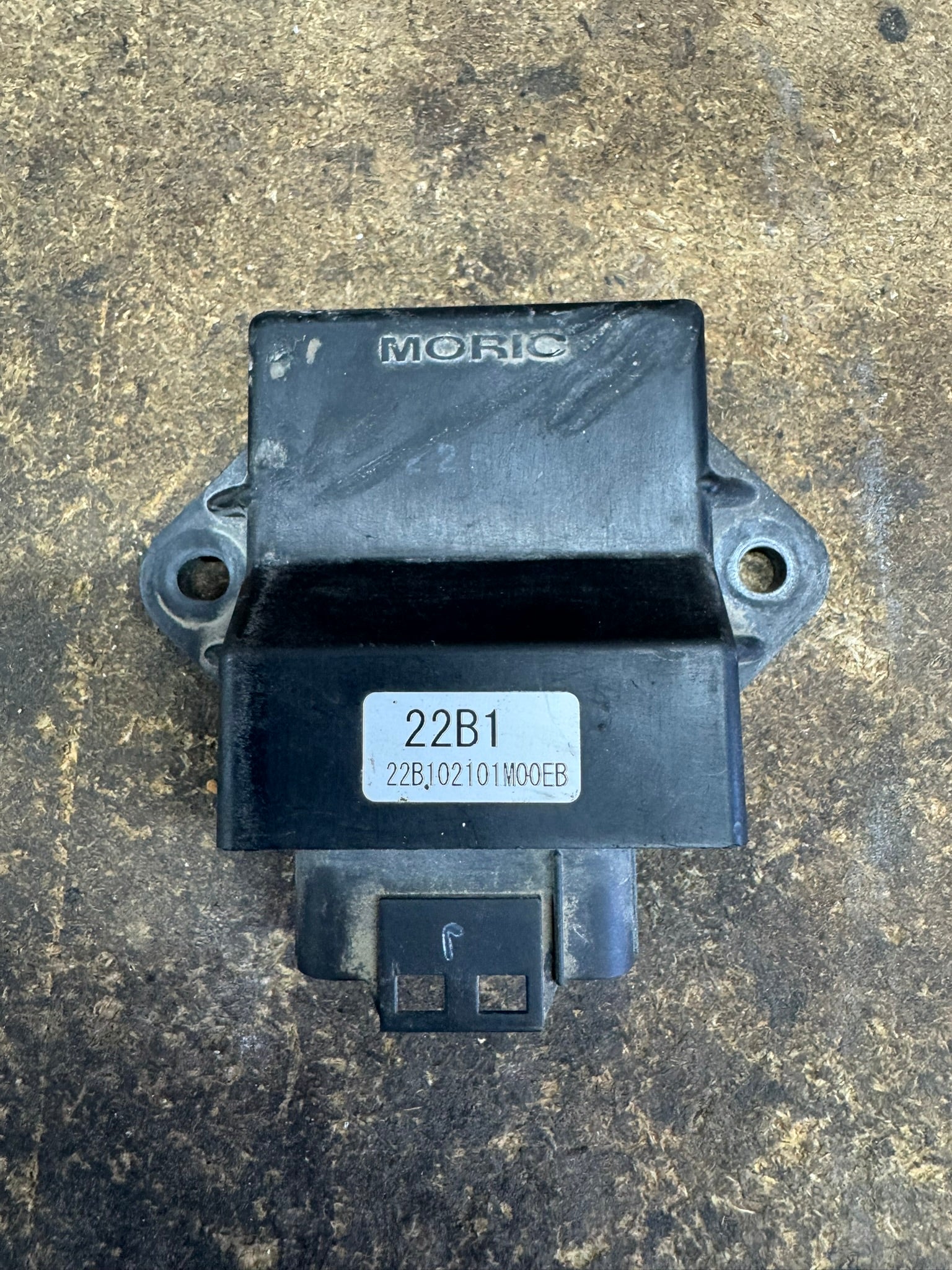 Boitier CDI Yamaha 125 WRX 22B1