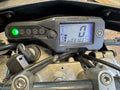 Compteur Yamaha 125 WRX