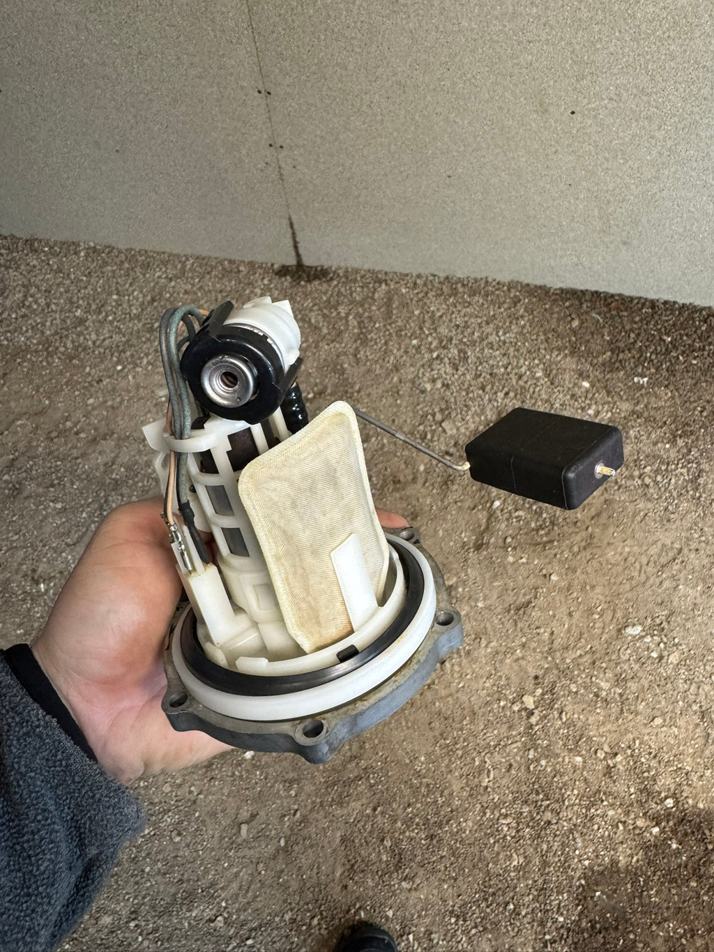 Pompe a essence Yamaha 125 WRX