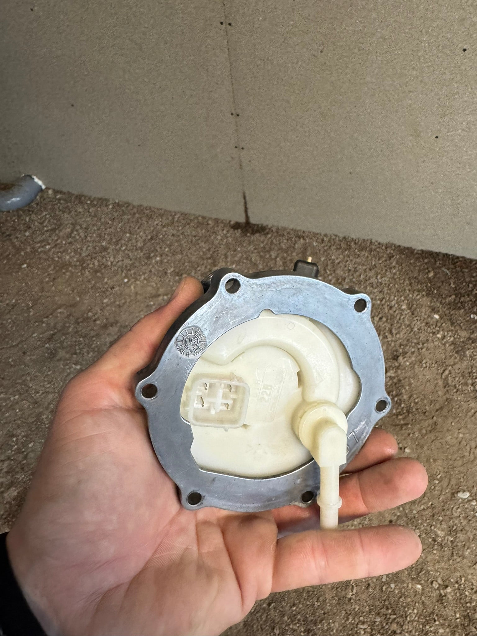 Pompe a essence Yamaha 125 WRX