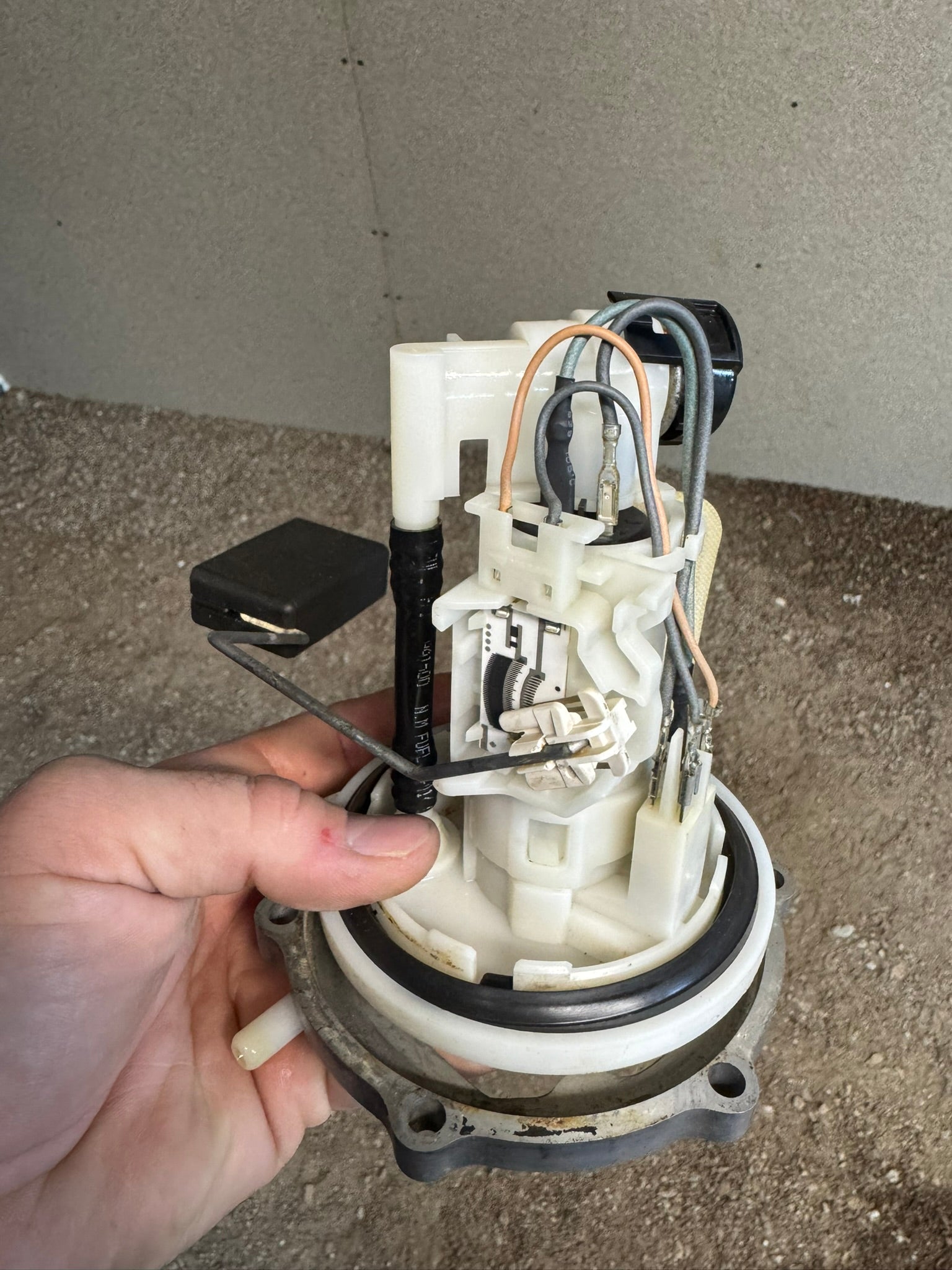 Pompe a essence Yamaha 125 WRX