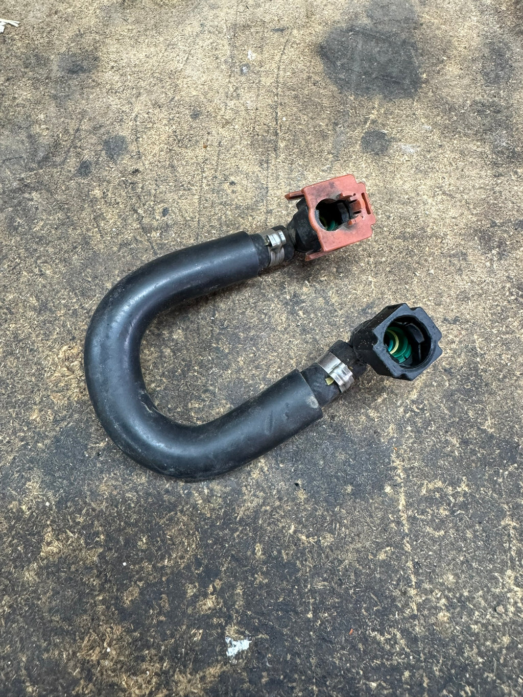 Durite Réservoir essence Yamaha 125 WRX