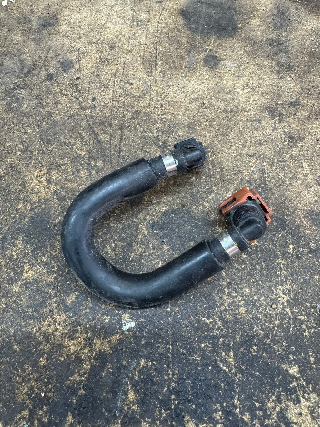 Durite Réservoir essence Yamaha 125 WRX