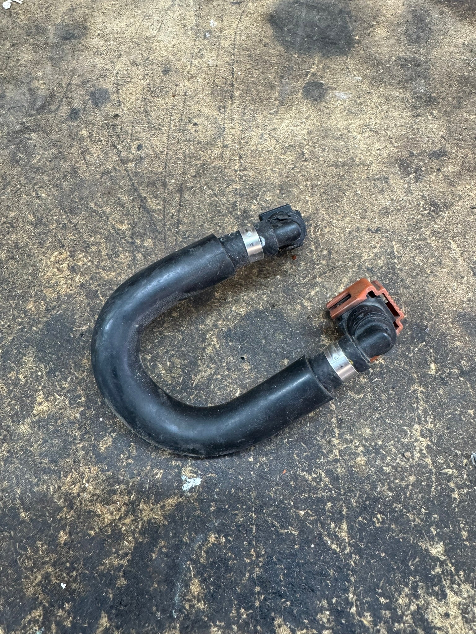 Durite Réservoir essence Yamaha 125 WRX