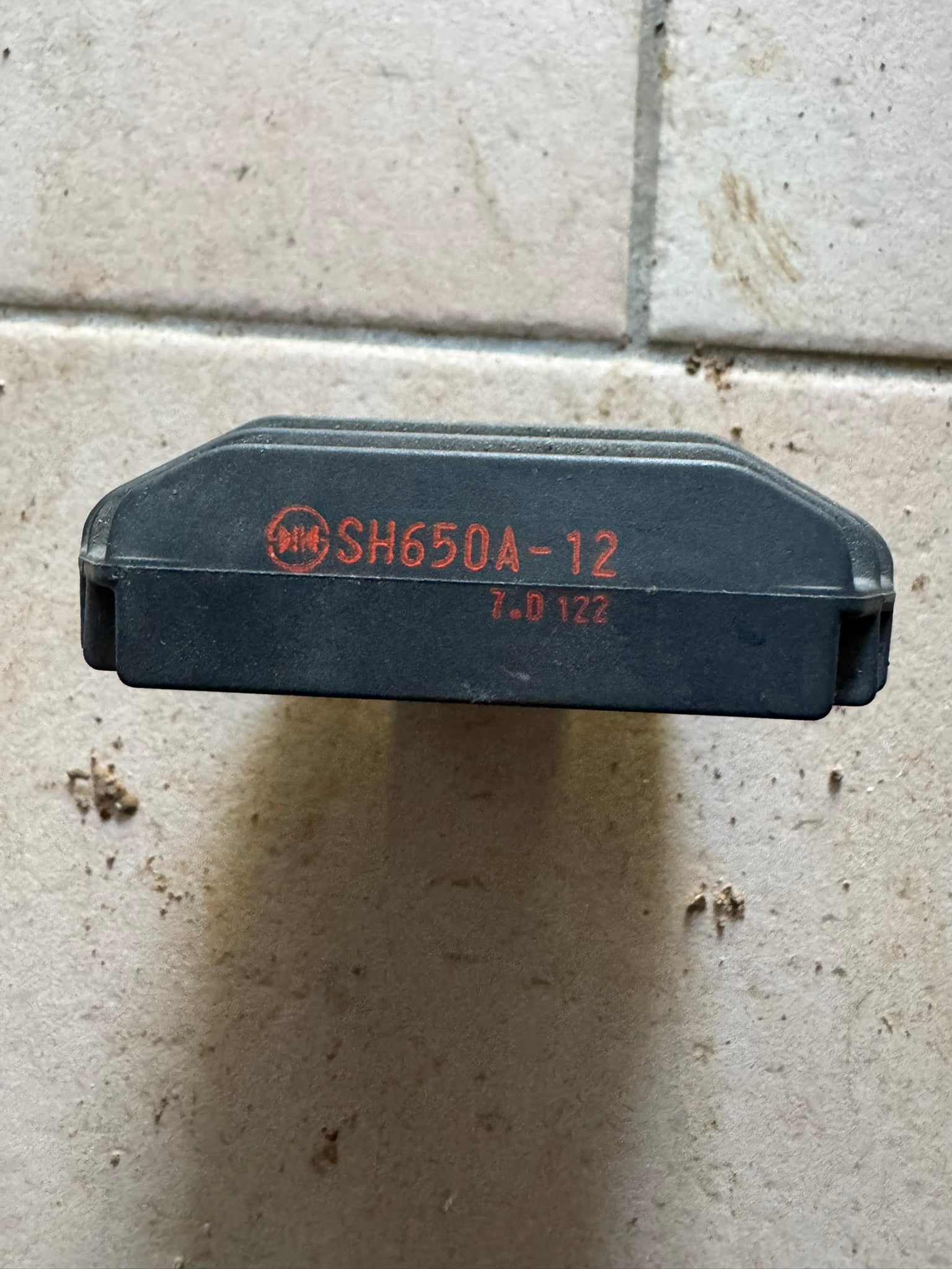 Régulateur de tension Yamaha YZF R125