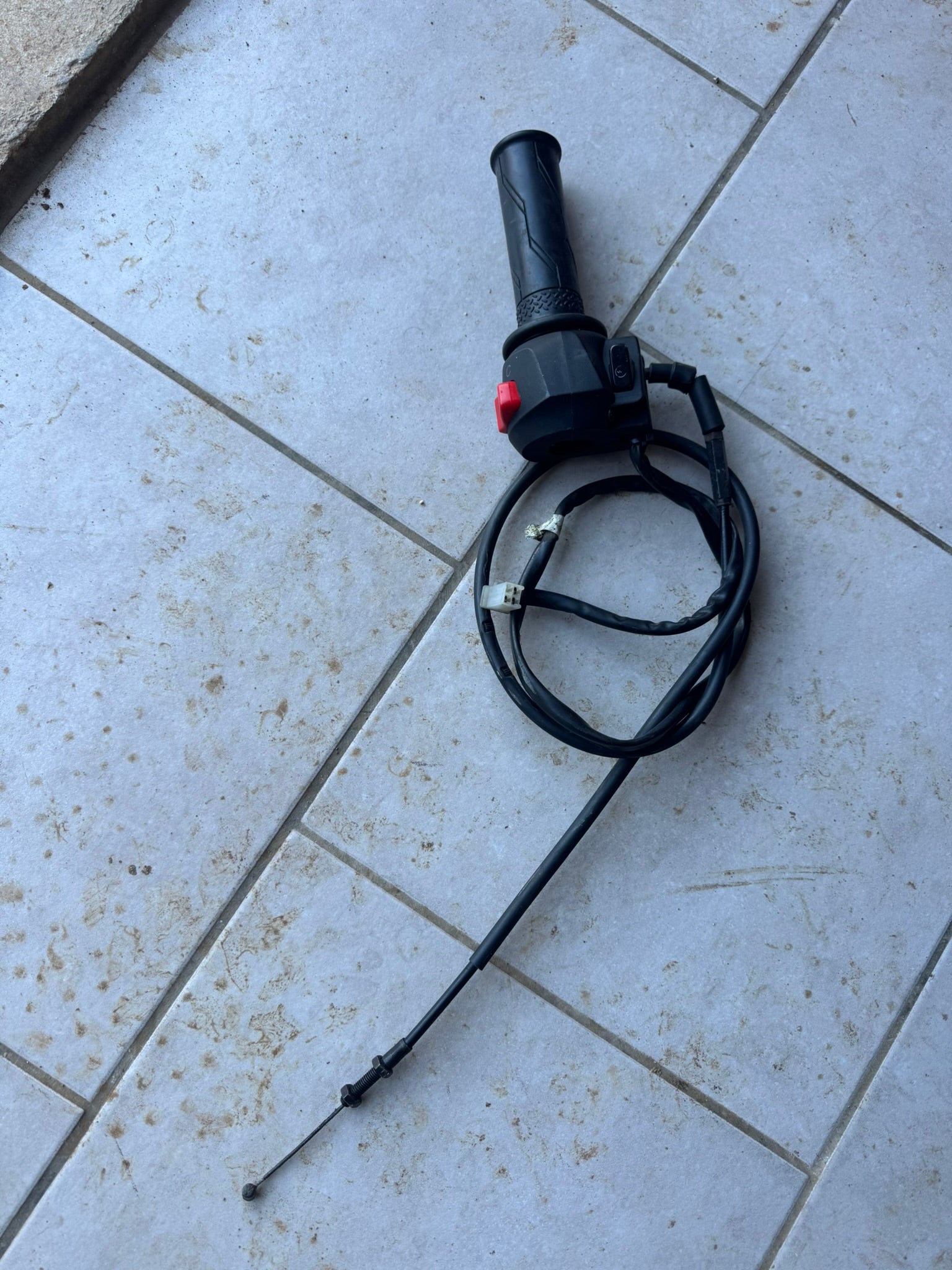 Commodo Droit Yamaha YZF R125 Phase 1