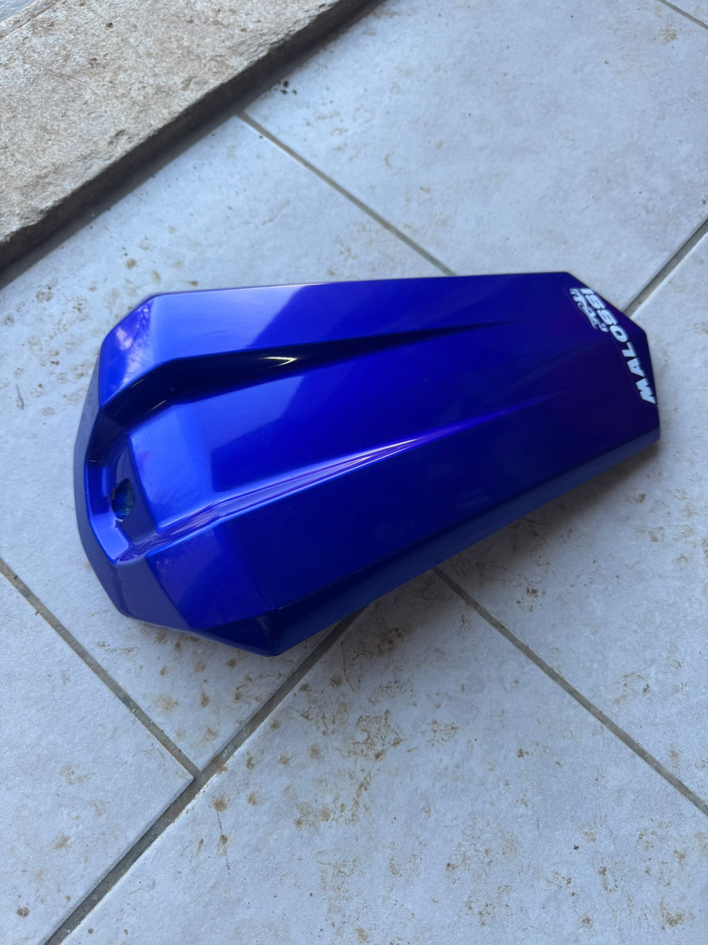 Capot de selle Yamaha YZF R125