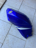 Carénage G réservoir Yamaha YZF R125 Phase 1