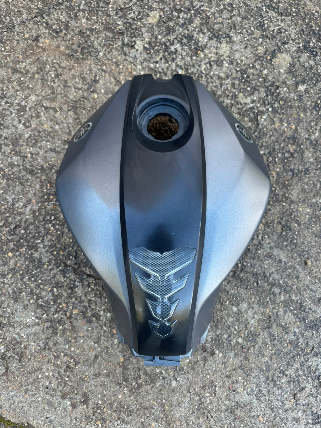 Carénage réservoir Yamaha YZF R125 2015