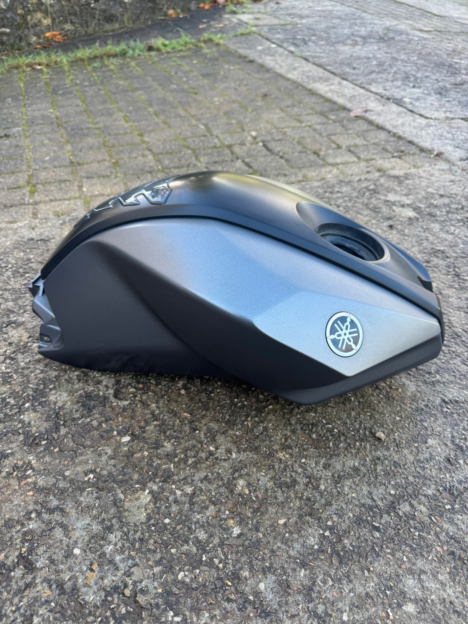 Carénage réservoir Yamaha YZF R125 2015