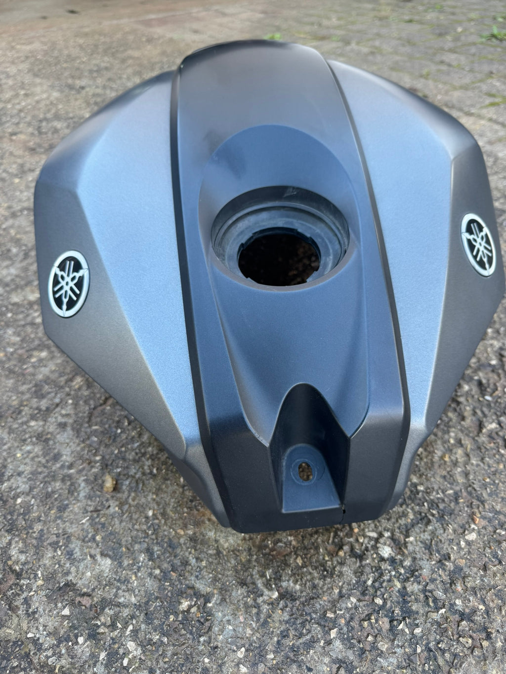 Carénage réservoir Yamaha YZF R125 2015