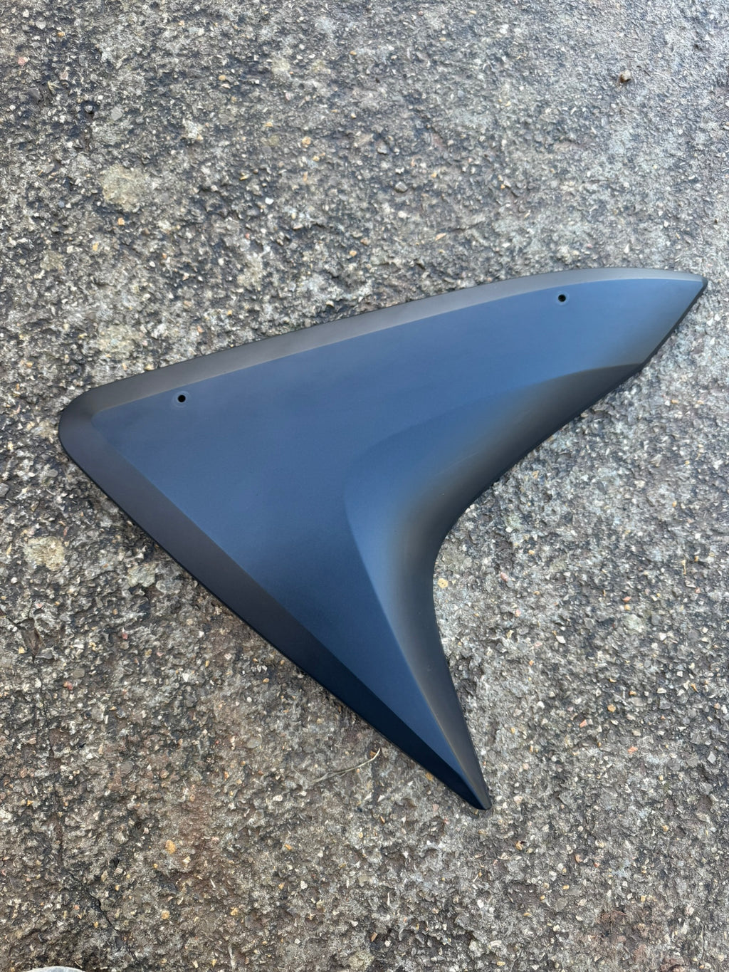 Left Boomerang Yamaha YZF R125 2015