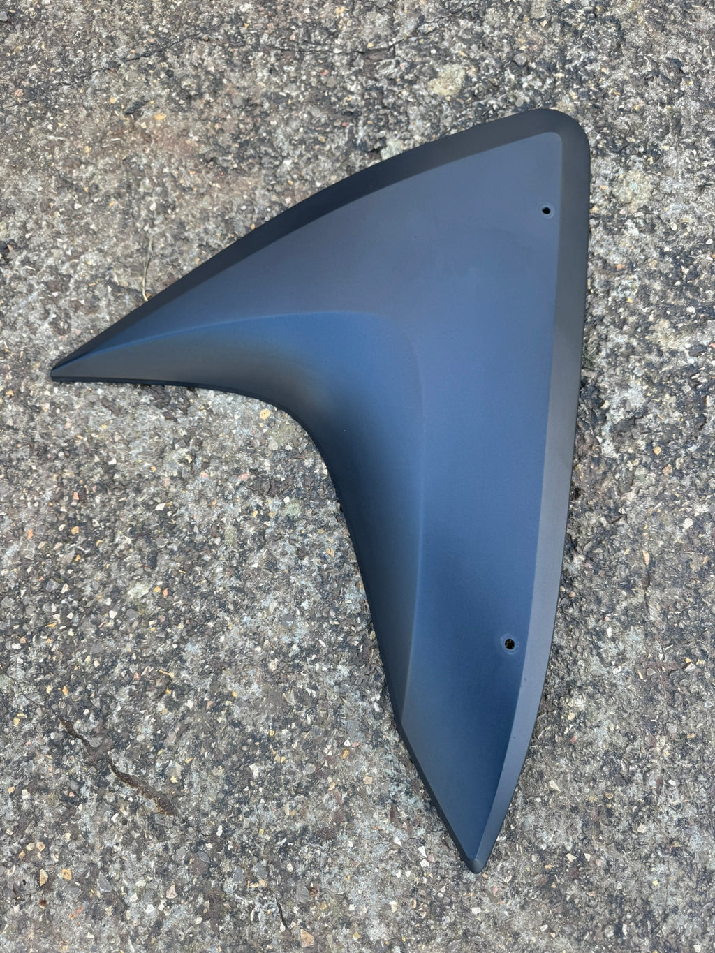 Left Boomerang Yamaha YZF R125 2015