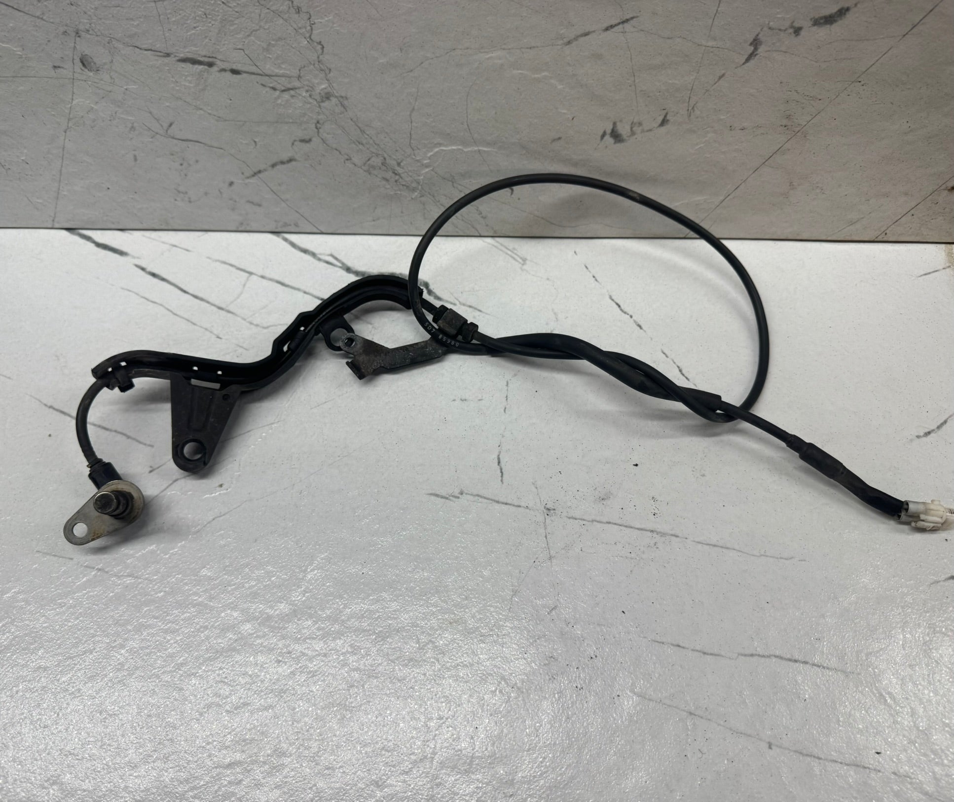 Capteur ABS roue arrière Yamaha YZF R125 Phase 2, MT125