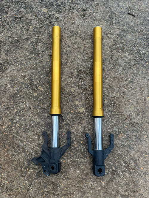 Fourche Yamaha YZF R125 Phase 2