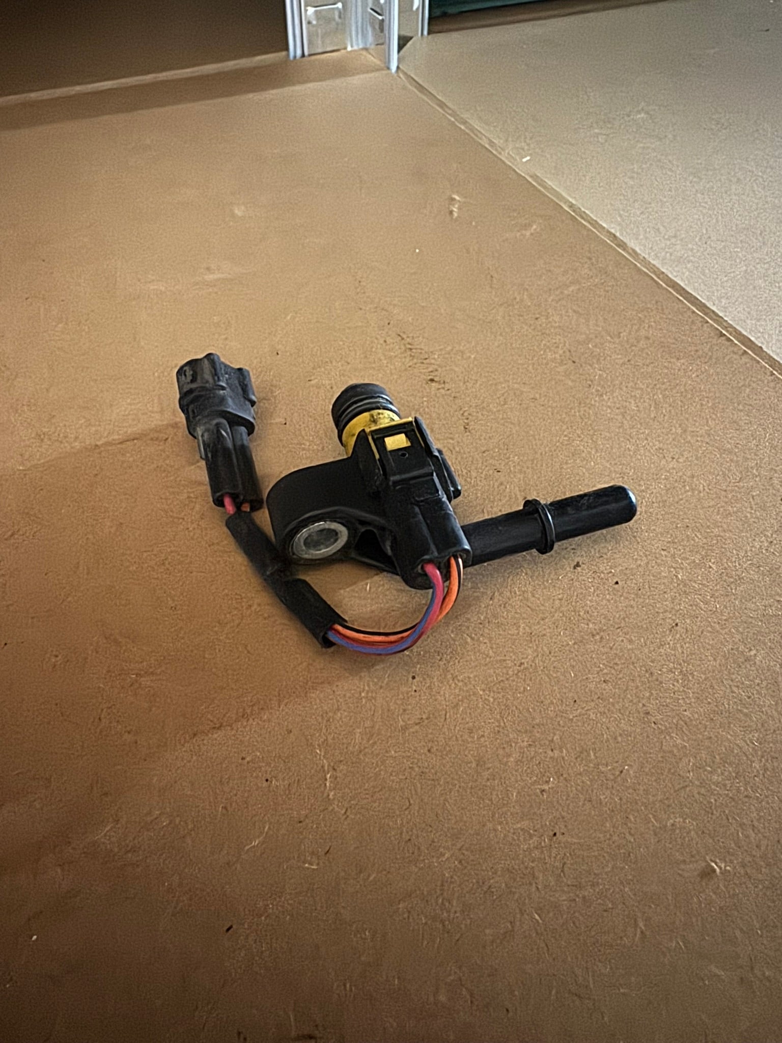 Injecteur Yamaha 125 WRX, YZF R125 Phase 1