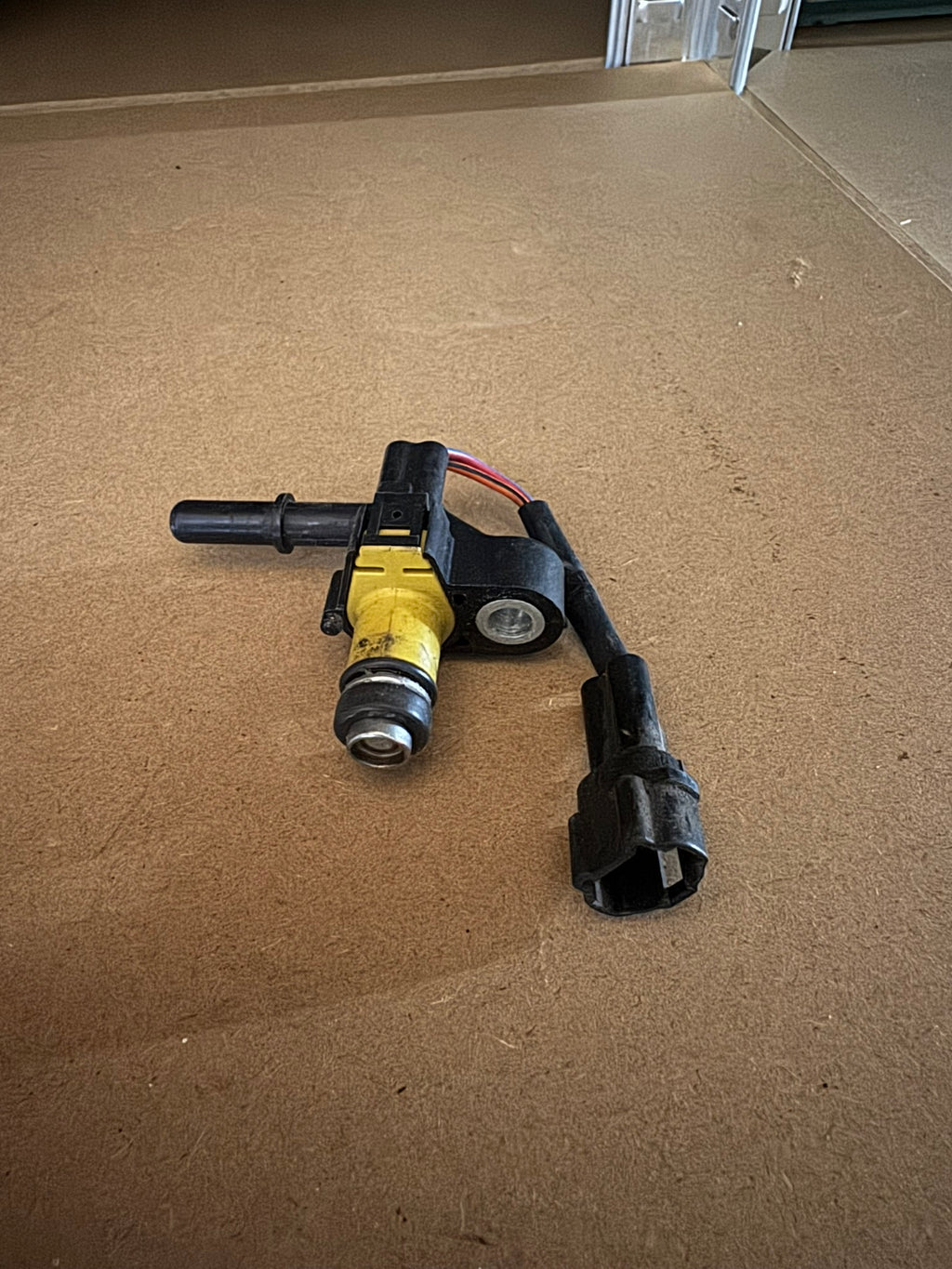 Injecteur Yamaha 125 WRX, YZF R125 Phase 1