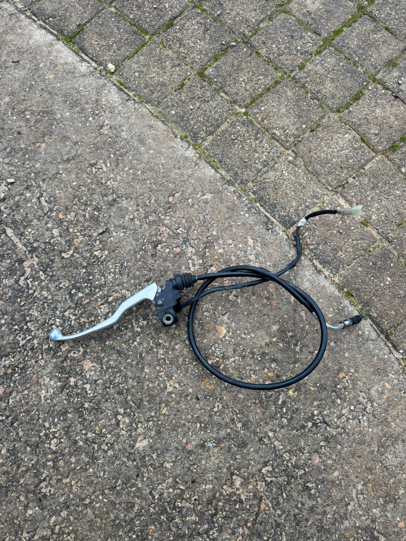 Système d'embrayage Yamaha 125 WRX