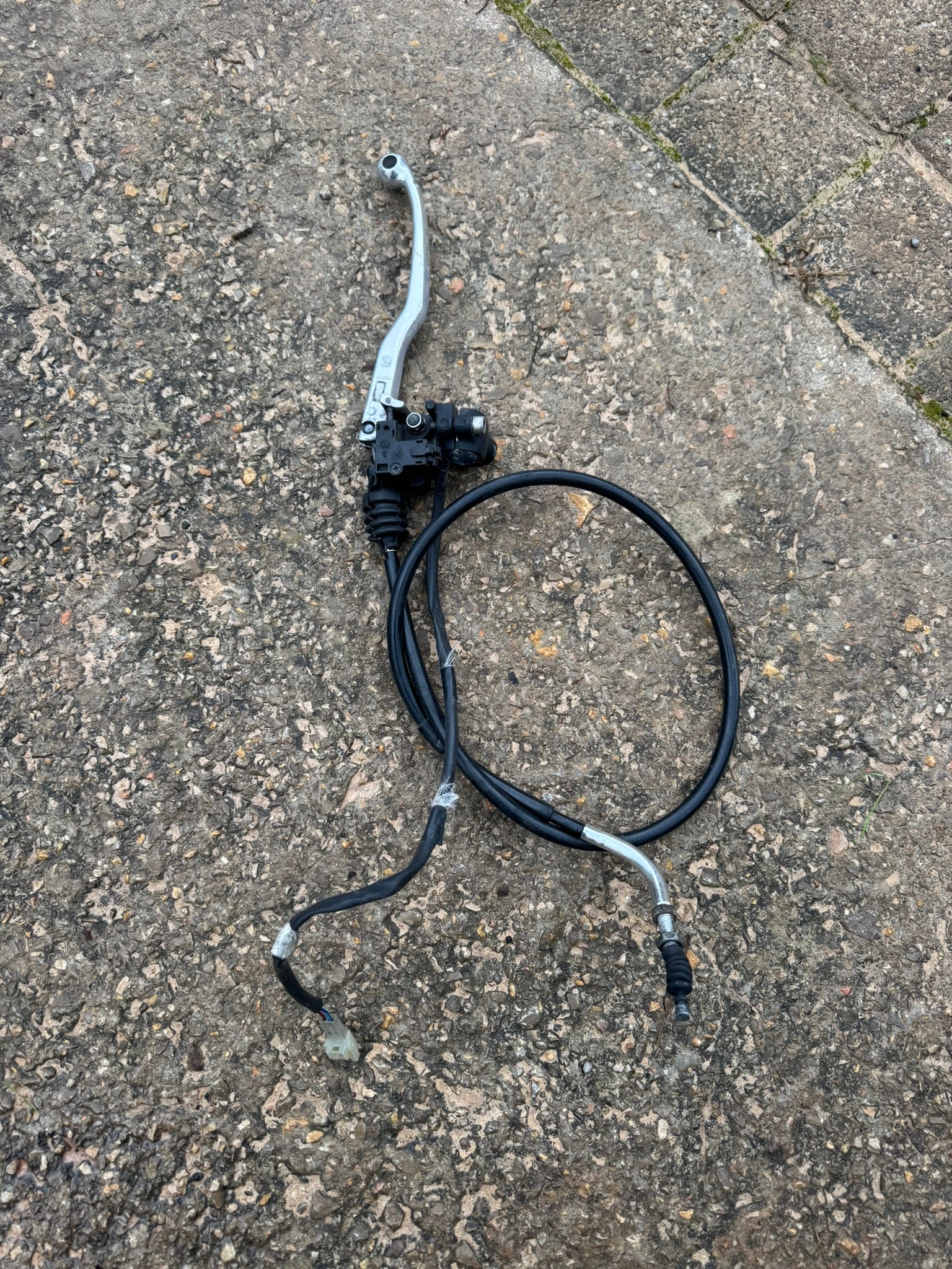 Système d'embrayage Yamaha 125 WRX