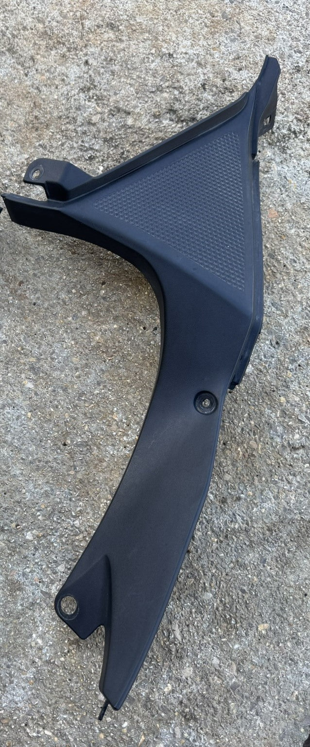 Interieur tete de fourche G Yamaha YZF R125 Phase 2