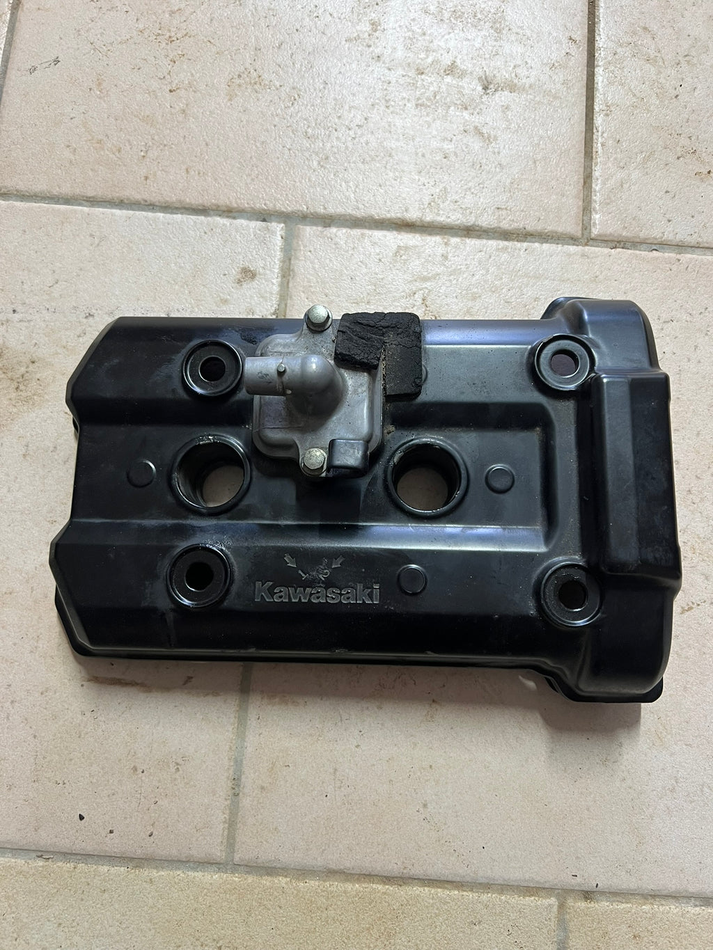 Culasse Kawasaki Z650 2017/2019