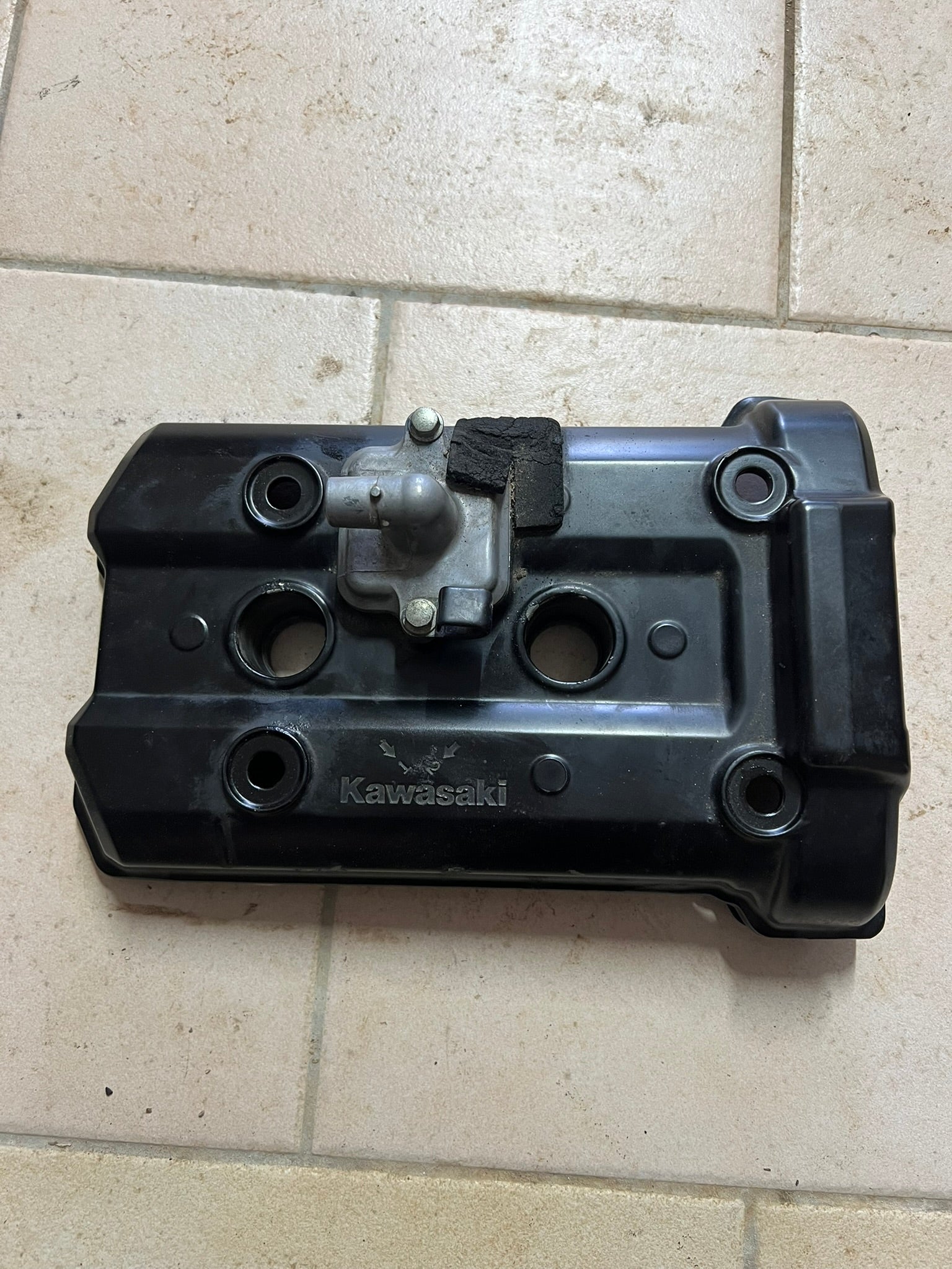 Culasse Kawasaki Z650 2017/2019