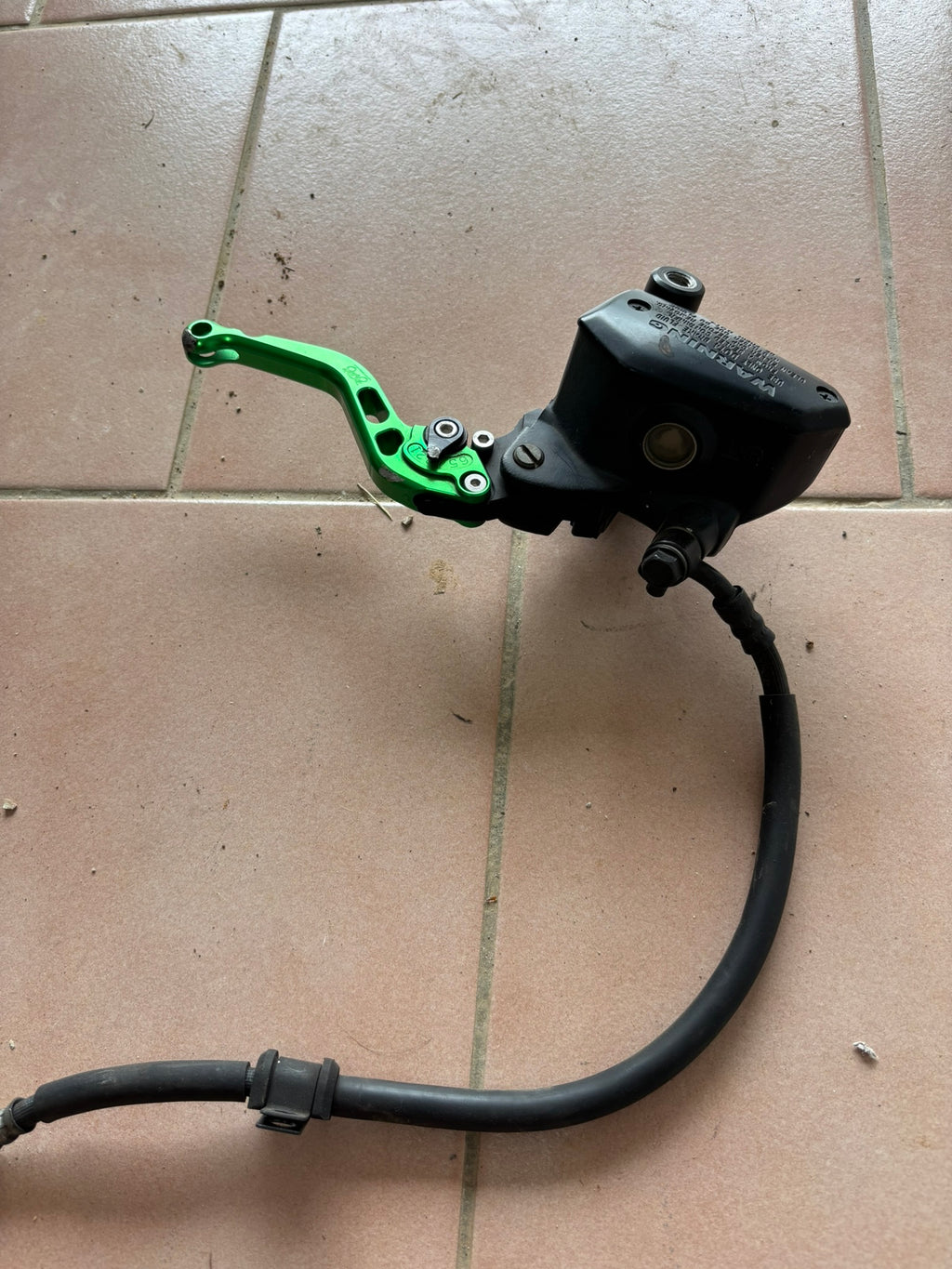 Maitre cylindre de frein avant Kawasaki Z 650 2017/2024