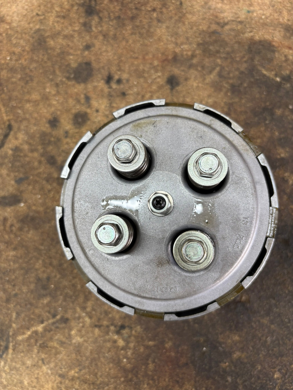 Complete Clutch Kit for Yamaha MT125