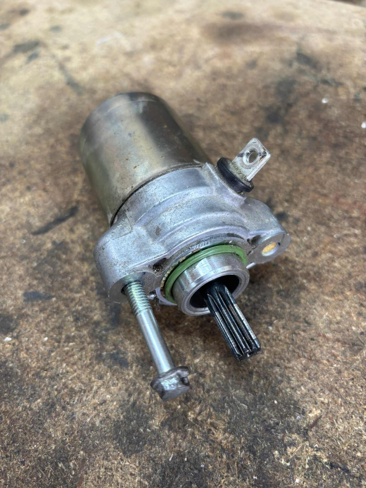 Démarreur Yamaha MT125, YZF R125, 125 WRX