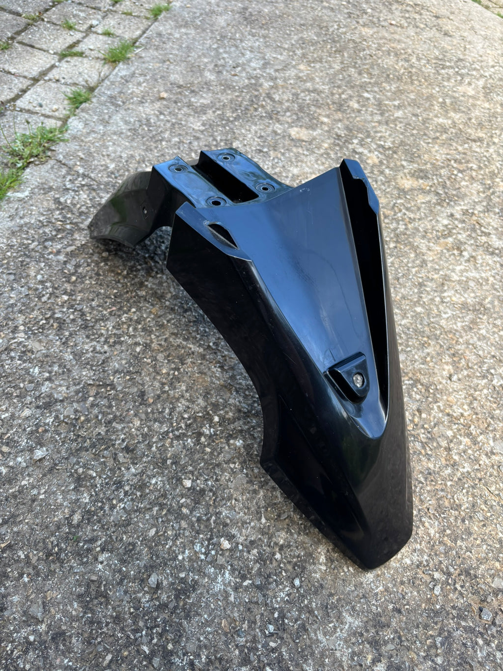 Pare boue avant Yamaha 125 WRX