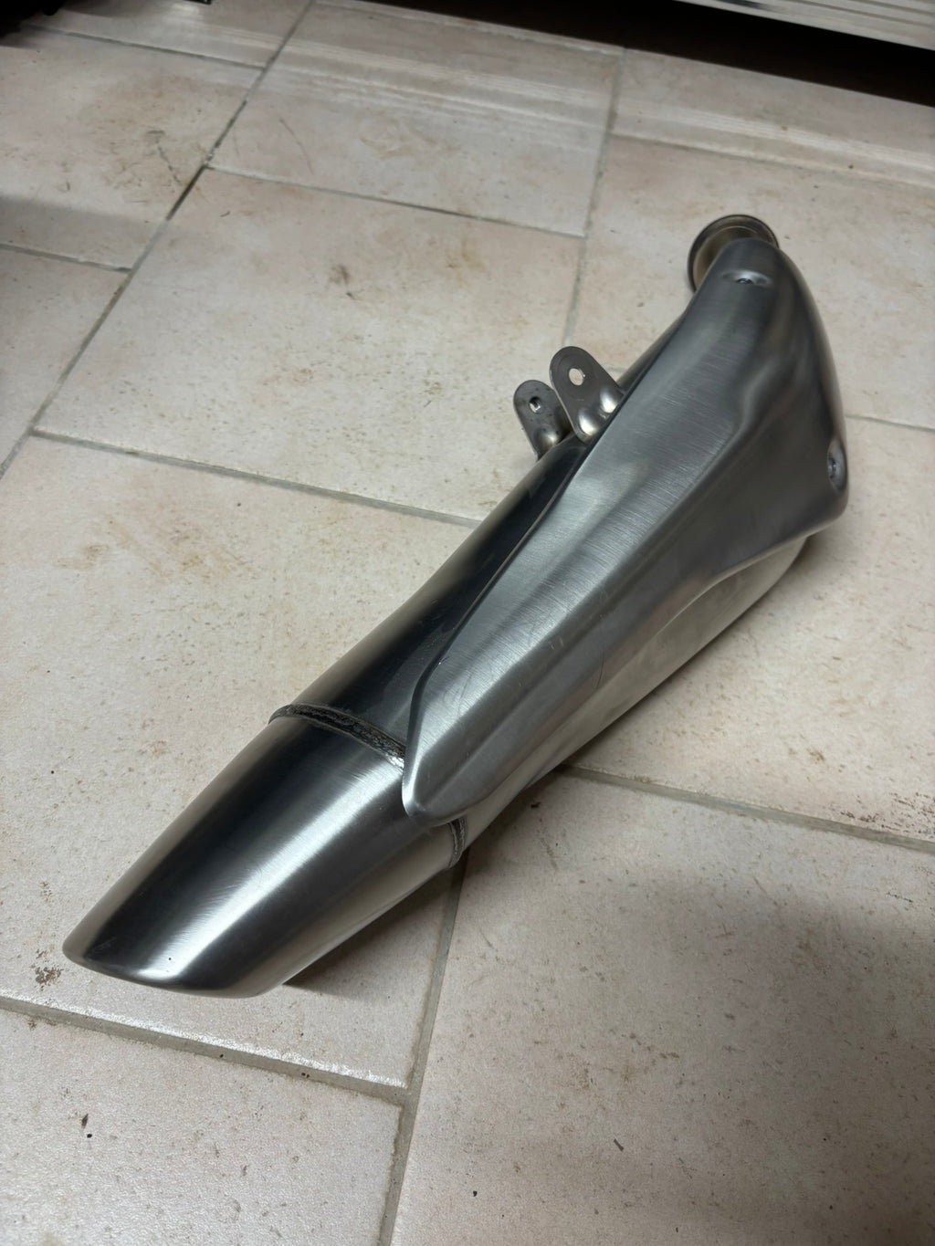 Silencieux KTM Duke 790/890 18/24