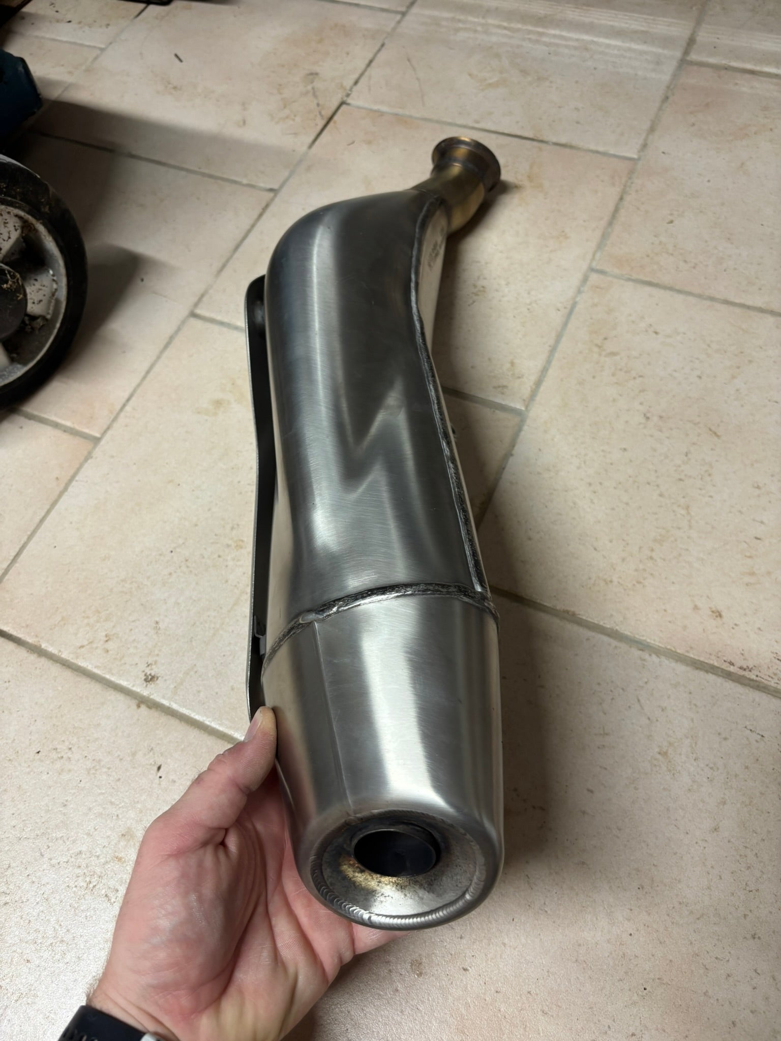 Silencieux KTM Duke 790/890 18/24