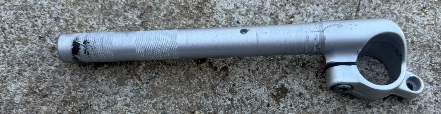 Demi Guidon G Yamaha YZF R125 Phase 1